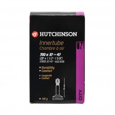 Schlauch HUTCHINSON STANDARD 700x37/47 - 29x1,40/1,75 Schrader 32 mm 0