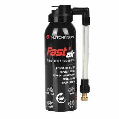 Pannenspray HUTCHINSON FAST'AIR mit Ventilanschluss (125 ml) 0