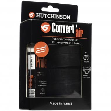 Kit de conversión Tubeless MTB HUTCHINSON CONVERT'AIR 29" 0