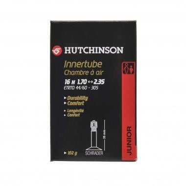 HUTCHINSON Inner Tube 16x1.70/2.35 Schrader 35 mm 0