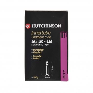 Schlauch HUTCHINSON 20x1,30/1,90 Presta 32 mm 0