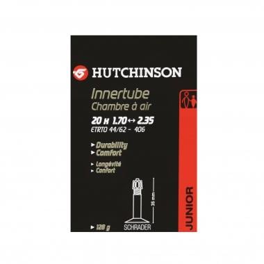 HUTCHINSON Inner Tube 20x1.70/2.35 Schrader 35 mm 0