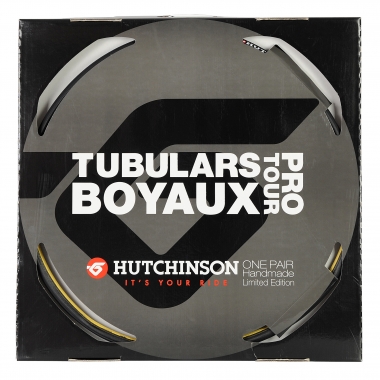 HUTCHINSON Kit 2 copertoni PRO TOUR 700x22c + 2 Tubi di colla 25g 0