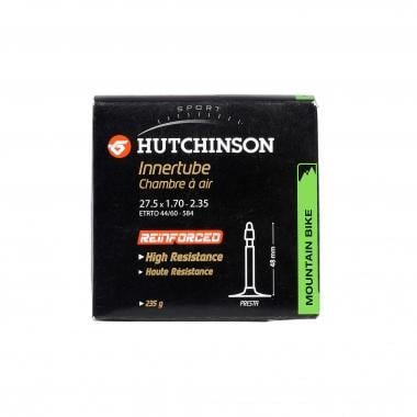 HUTCHINSON REINFORCED 27.5x1.70/2.35 Inner Tube Butyl Presta 48 mm 0
