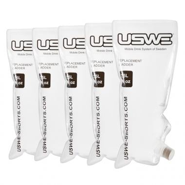USWE Single Use Water Bladders (1.5 L) (x5) 0