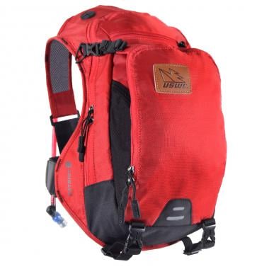 USWE PATRIOT 9 6L Hydration Backpack Red 0