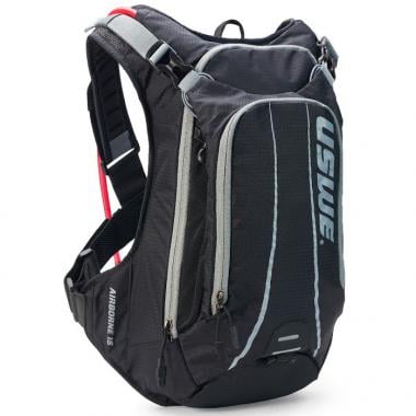 USWE AIRBORNE 15 Hydration Backpack Black/Grey 2020 0