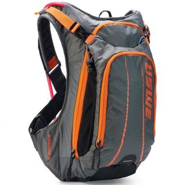 USWE AIRBORNE Hydration Backpack Grey/Orange 2020 0