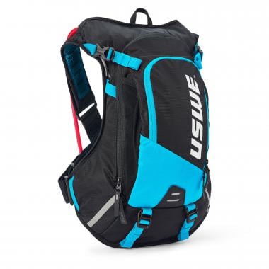 USWE EPIC 12 Hydration Backpack Black/Blue 2021 0