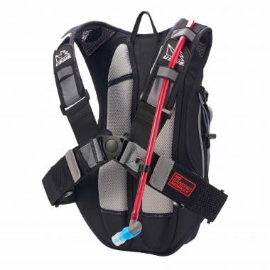 USWE AIRBORNE 9 Hydration Backpack Black/ 0