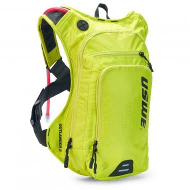 USWE OUTLANDER 9 Hydration Backpack Yellow 0