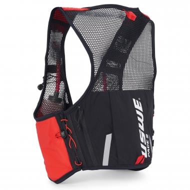 USWE PACE 2 M Hydration Vest Red 0