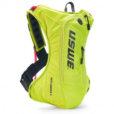 USWE OUTLANDER 4 Hydration Backpack Yellow 0