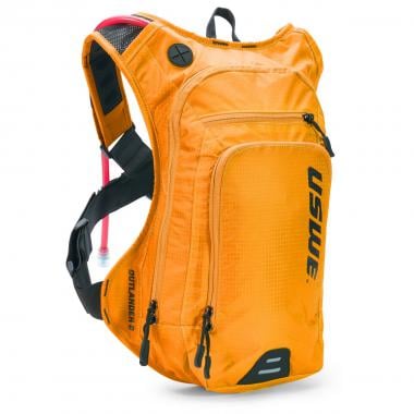 USWE OUTLANDER 9 Hydration Backpack Orange 2022 0