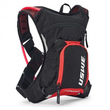 USWE MTB HYDRO 3 Hydration Backpack Red 2022 0