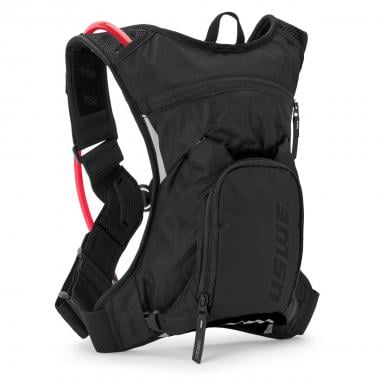 USWE MTB HYDRO 3 Hydration Backpack Black 2022 0