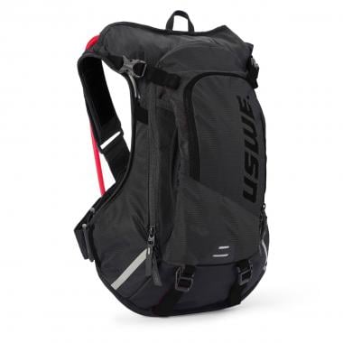USWE MTB HYDRO 12 Hydration Backpack Black 2022 0