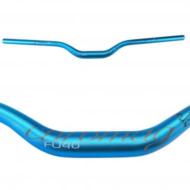 Guiador CHROMAG FUBARS FU40 Rise 40 mm 31,8/780 mm Azul 2018 0