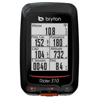 GPS BRYTON RIDER 310 E BRYTON Probikeshop 0