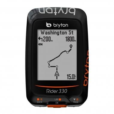 GPS-Gerät BRYTON RIDER 330 H + HRM 0