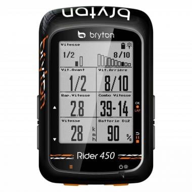 GPS-Gerät BRYTON RIDER 450E 0