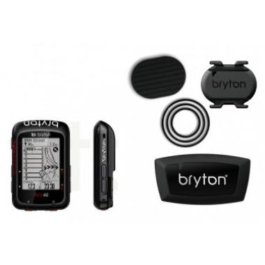 GPS BRYTON AERO 60 + HRM + Cadence BRYTON Probikeshop 0