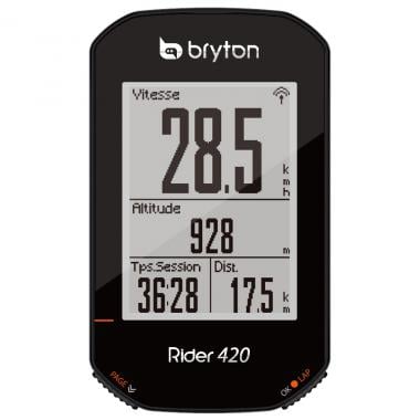 GPS BRYTON RIDER 420E