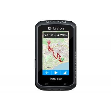 GPS BRYTON RIDER 860 E 0