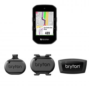 Vorteilspack GPS-Gerät BRYTON RIDER S500 T + Sensoren 0