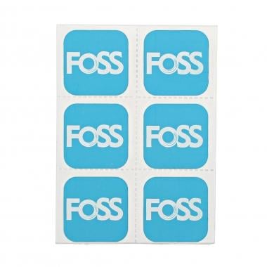 Flickzeug FOSS Selbstklebende Pflaster 0