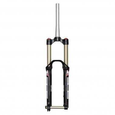 BOS DEVILLE 26" Fork 170 mm Tapered 20 mm Axle Black 0