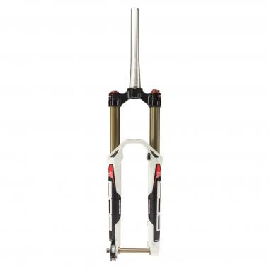 BOS DEVILLE 26" Fork 160 mm Tapered 20 mm Axle White 0