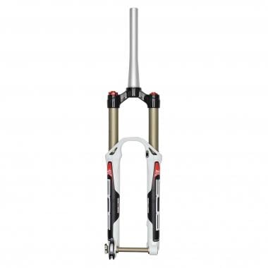 BOS DEVILLE AM 27.5" Fork 150 mm Tapered 20 mm Axle White 0