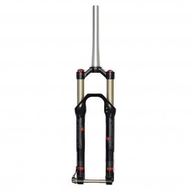 BOS DIZZY 27.5" Fork 120 mm Tapered 15 mm Axle Black 0