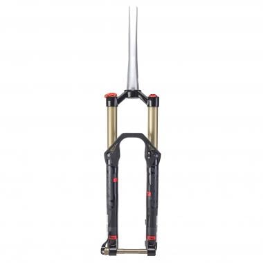 BOS DIZZY 27.5" Fork 140 mm Tapered 15 mm Axle Black 0