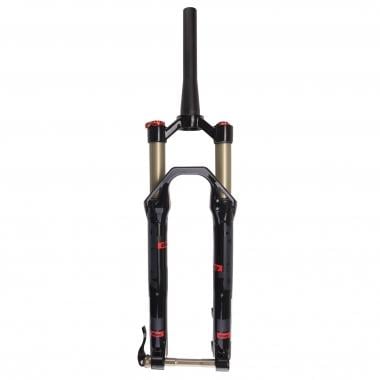 BOS DIZZY 27.5" 100 mm Fork Tapered 15 mm Axle Black 0