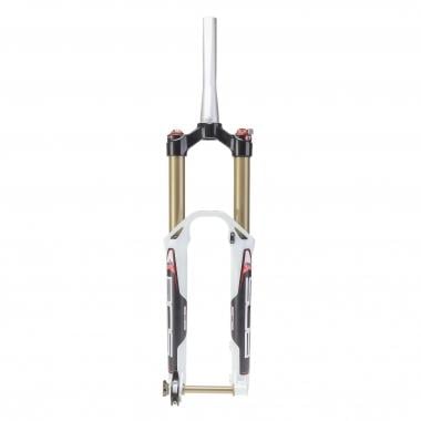 BOS DEVILLE 3-WAYS 26" 160 mm Fork TRC Tapered 15 mm Axle White 0
