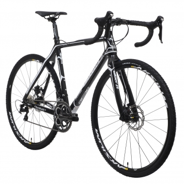Cyclocross-Fahrrad WILIER TRIESTINA CROSS CARBON DISC Shimano 105 5800 34/50 2015 0