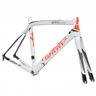 Cadre Route WILIER TRIESTINA GTR Blanc/Rouge 2015 WILIER TRIESTINA Probikeshop 0