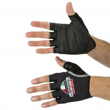 WILIER TRIESTINA SQUADRA CORSE Short Finger Gloves Black 0