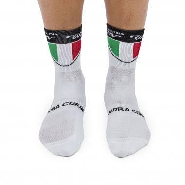 Chaussettes WILIER TRIESTINA TRICOLORE Blanc WILIER TRIESTINA Probikeshop 0