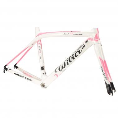 Cadre Route WILIER TRIESTINA GTR Blanc/Rose 2017 WILIER TRIESTINA Probikeshop 0