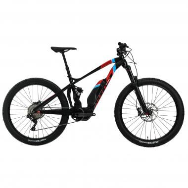Mountain Bike eléctrica WILIER TRIESTINA 803TRB PRO 27,5+ Rojo/Negro 2018 0