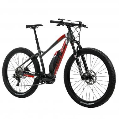 Mountain Bike eléctrica WILIER TRIESTINA 803XB PRO 27,5+ Gris/Rojo 0