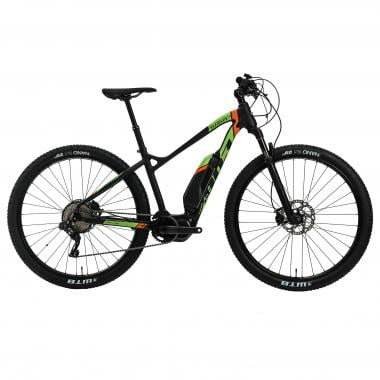 Mountain Bike eléctrica WILIER TRIESTINA 803XN PRO 29+ Negro/Verde 2018 0