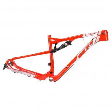 Cuadro de Mountain Bike WILIER TRIESTINA 101FX ROCK SHOX RL Rojo/Blanco 0