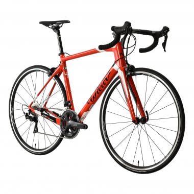 Bicicleta de carrera WILIER TRIESTINA GTR TEAM Shimano 105 R7000 34/50 Rojo/Blanco 2020 0