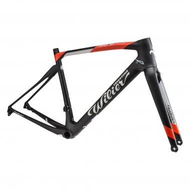 WILIER TRIESTINA CENTO1 NDR DISC Road Frame Black/Red 2019 0