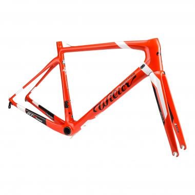 Cadre Route WILIER TRIESTINA GTR TEAM Rouge/Blanc 2020 WILIER TRIESTINA Probikeshop 0