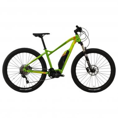 Mountain Bike eléctrica WILIER TRIESTINA 803XB COMP SLX 1X10 Verde 2019 0